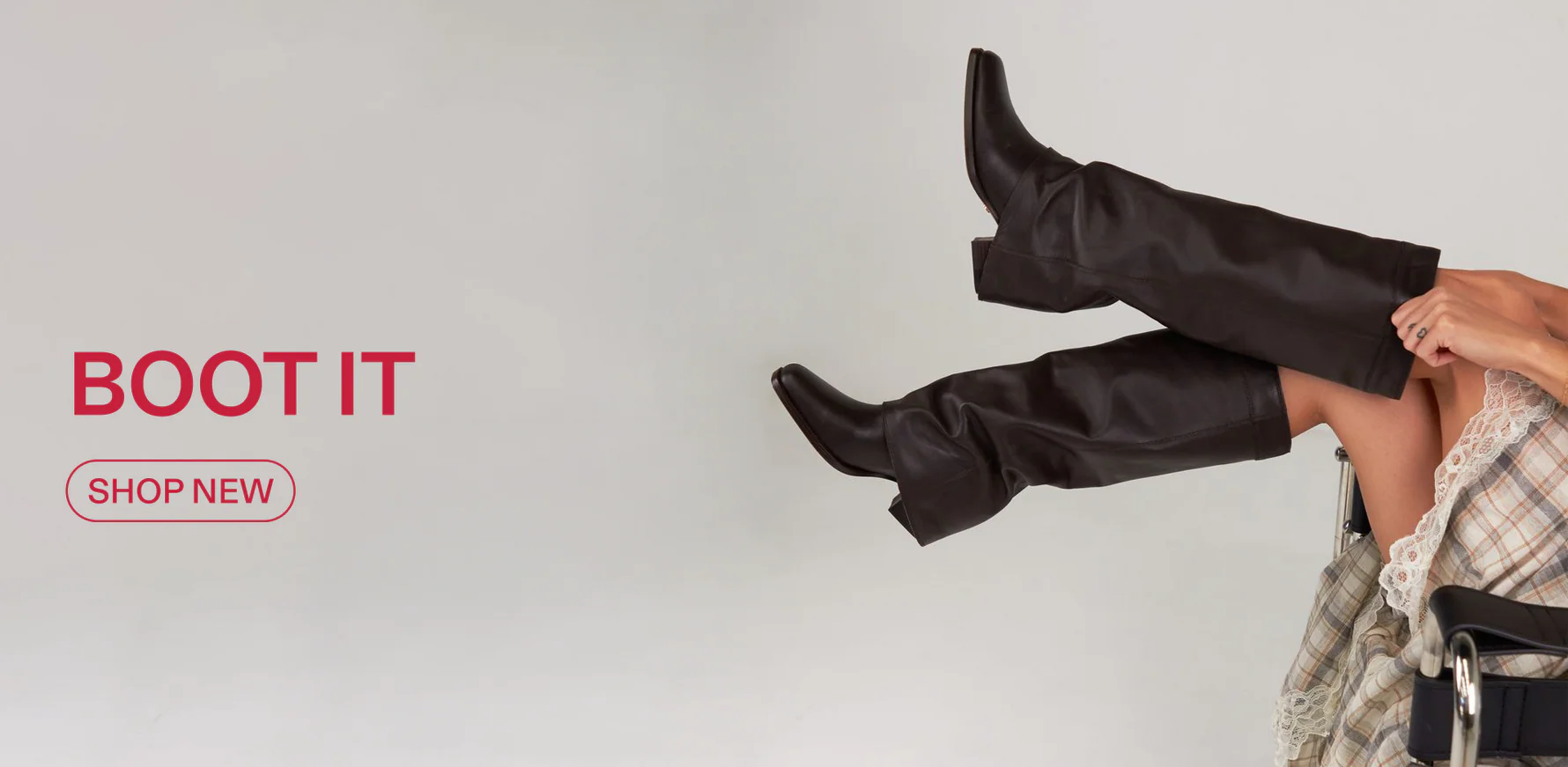 Bold Footwear Since 1892